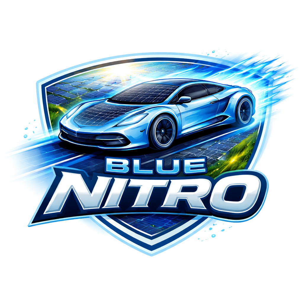 Blue Nitro